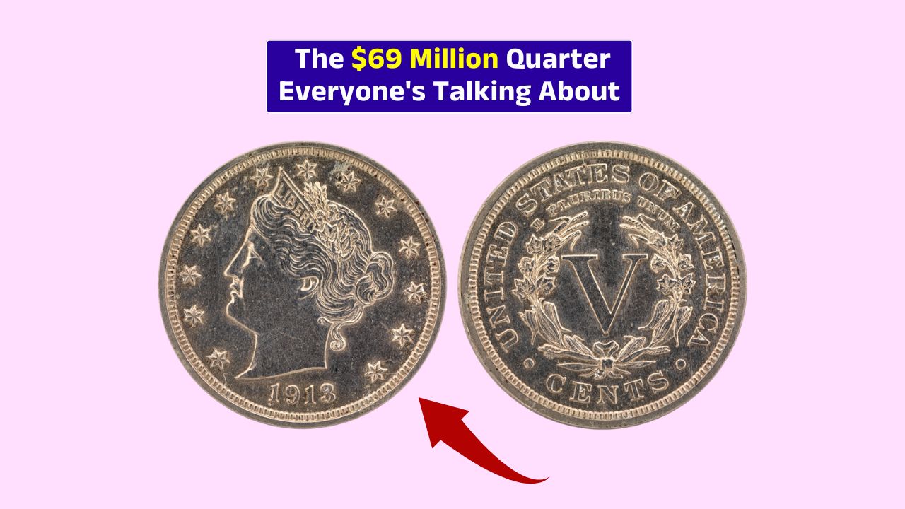 1913 Liberty Head Nickel