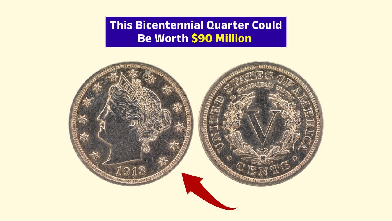 1913 Liberty Head Nickel