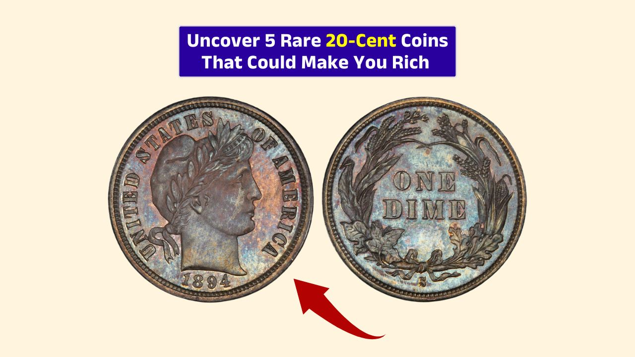 1894-S Barber Dime