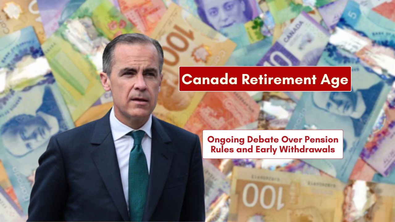 Mark Carney