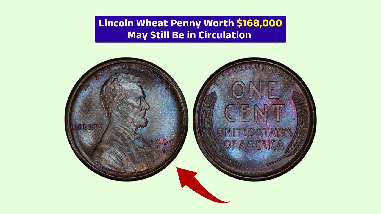 1909-S VDB Lincoln cent