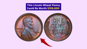 1914-D Lincoln Cent