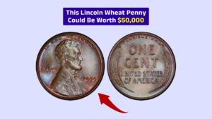 1955 Doubled Die Lincoln Cent